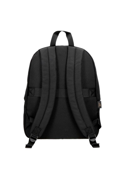 Reebok Gold 43cm Backpack Black Siyah Unisex Sırt Çantası 000000000102215010 Siyah