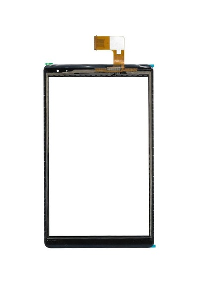 Alcatel Uyumlu 1T 10 8082 Dokunmatik Siyah