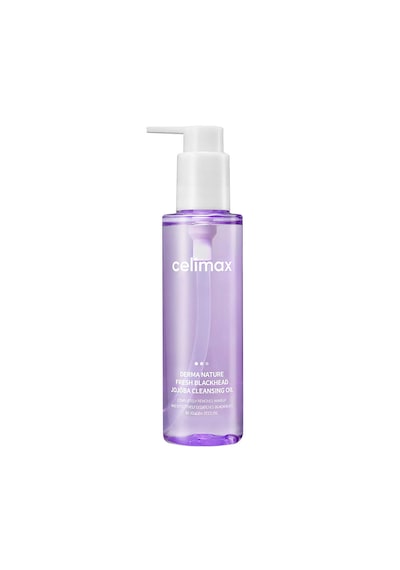 Celimax Derma Nature Fresh Blackhead Jojoba İçeren Temizleyici Yağ 150 Ml