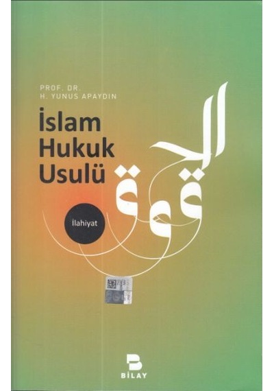 Islam Hukuk Usulü