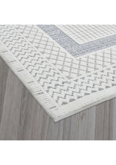 Nature Pamuk 30 Yıkanabilir Halı Modern Kilim Oturma Odası Salon Mutfak Balkon Yolluk Halısı C022a Krem - Gri Nature Pamuk 30 Yıkanabilir Halı Modern Kilim Oturma Odası Salon Mutfak Balkon Yolluk Halısı C022a Krem - Gri
