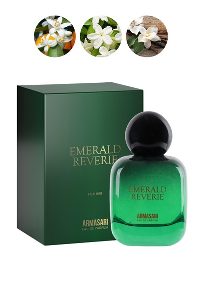 Armasari Emerald Reverie 100 Ml Çiçeksi