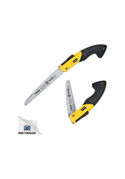 Katlanır Budama Testeresi 180Mm