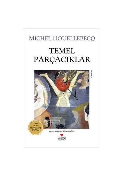 Temel Parçacıklar Mıchel Houellebecq
