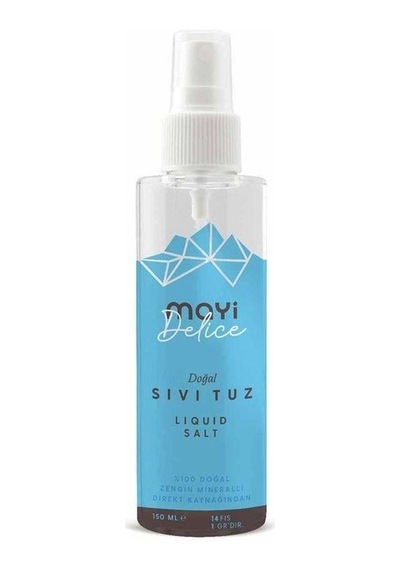 Mayi Tuz Sıvı Kaynak Tuzu Sprey 150 ML