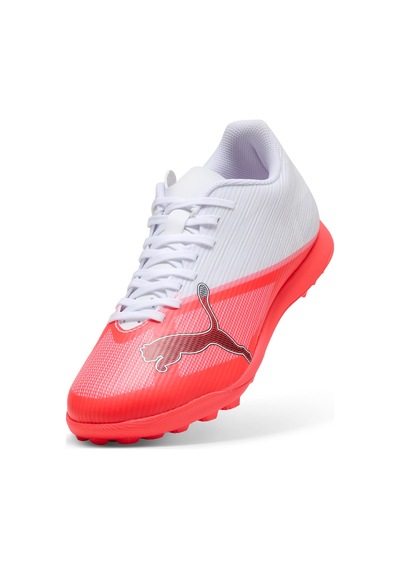 Puma Ultra 7 Play Tt Unisex Halı Saha Ayakkabısı Kırmızı