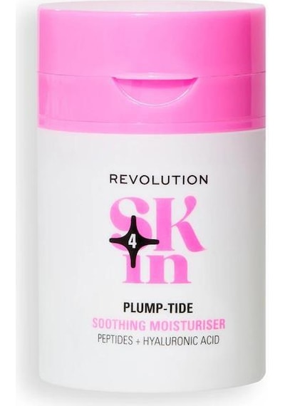Revolutıon Plump-tıde Yatıştıran Nemlendirici 50ml