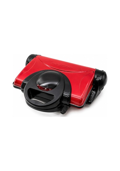 Ers Awox Orion Kırmızı 8 Dilim Elektrikli Teflon Tost Makinesi - 180 Izgara 6 Kademe Isı Ayarı 1800w