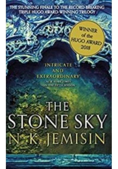 The Stone Sky (Broken Earth 3) 9780356508689