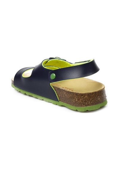 Superfi T 600124 F Çocuk Yeşi L - Unisex Sandalet Yeşil