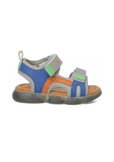 Kinetix Fımor B 6fx Gri Erkek Çocuk Sandalet 000000000102121159 Gri-saks