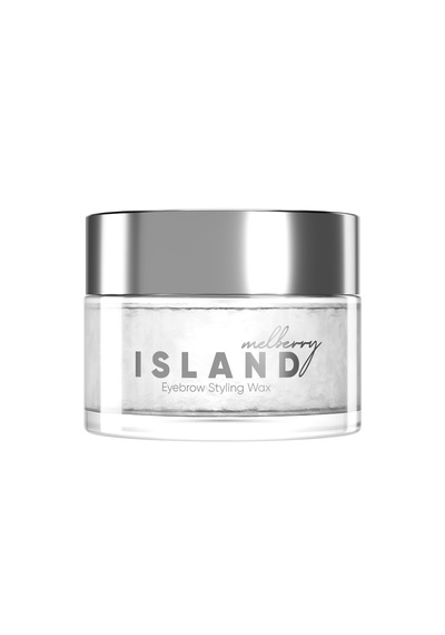 Island Kaş Şekillendirici-sabitleyici Wax Gri