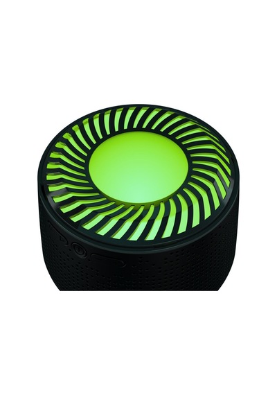 Rgb Işıklı 1800mah Taşınabilir Şarj Edilebilir Kablosuz Bluetooth Hoparlör F37