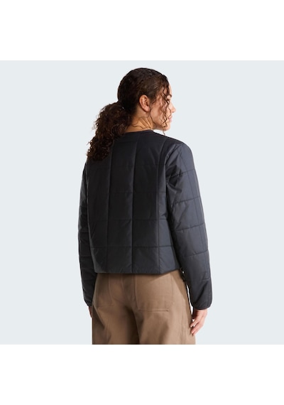 The North Face W Lhotse Lt Insulated Jacket Kadın Ceket Nf0a8jrmjk31 Siyah