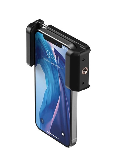 Apexel Çok Fonksiyonlu Telefon Tutucu Siyah