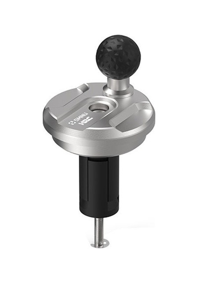 Smnu 20mm Orta Göbek Bilye Bağlantı Aparatı Model 2 Siyah