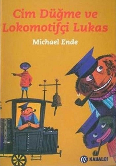 Cim Düğme Ve Lokomotifçi Lukas - Michael Ende 1.baskı