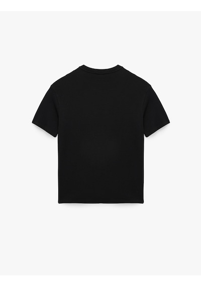 Koton Slim Fit Kısa Kollu Pamuklu Basic V Yaka 3'lü Tişört Seti Multıcolor 6wam10092hk Mavi Koton Slim Fit Kısa Kollu Pamuklu Basic V Yaka 3'lü Tişört Seti Multıcolor 6wam10092hk Mavi