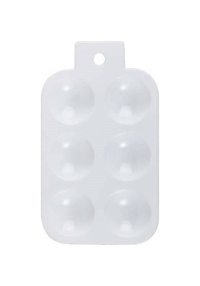 6 Godeli Mini Palet 13x9 Cm