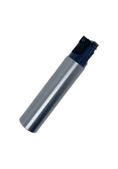 Mertsan Saplı Tarama Freze Kafası D025-3, 25x110 Mm Takım Ölçüsü, 3 Adet Apkt 0903 Kesici Uç Kullanır - 1 Adet