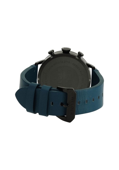 Welder Moody Watch Wwrc308 Erkek Kol Saati Siyah