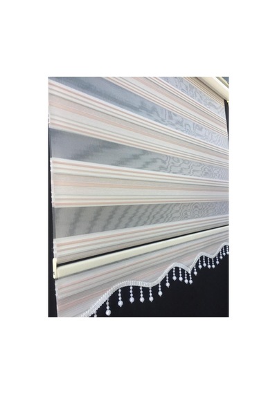 Pudra Bembesi Sim Detaylı Pliseli Zebra Stor Perde Ekru-pudra Pembesi - 96406763 Ekru-pudra Pembesi Pudra Bembesi Sim Detaylı Pliseli Zebra Stor Perde Ekru-pudra Pembesi - 96406763 Ekru-pudra Pembesi