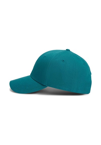 Tommy Hilfiger Th Flag Pamuklu 6 Panel Yeşil Erkek Şapka-13093 Mavi