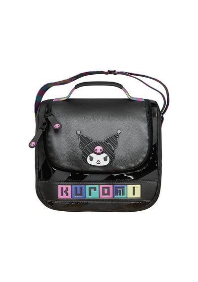 Kuromi Beslenme Çantası 3226 Çok Renkli