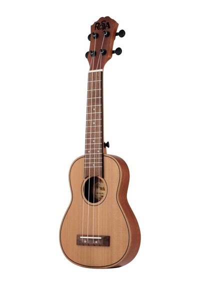 Rosa Rud30 İnce Kasa Soprano- Ukulele