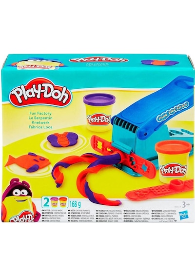 Hasbro Play-doh Mini Eğlence Fabrikası