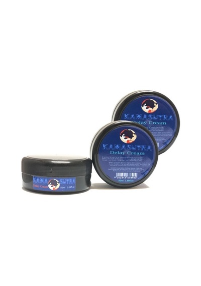 Kamasutra Cream For Men 50ml Erkeklere Özel Ferahlatıcı Krem