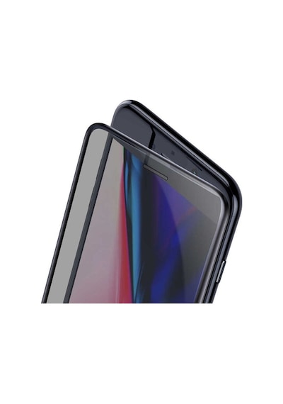 Apple Uyumlu iPhone Se 2020 Zore Anti-dust Privacy Temperli Ekran Koruyucu