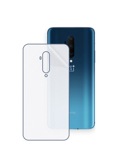 Schitec Oneplus 7t Pro Uyumlu Arka Yüzey Hidrojel Koruyucu Film
