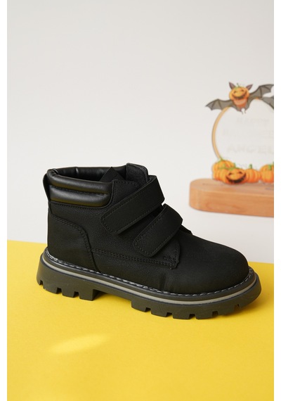 Daxtors Garantili D0cot33 Günlük Ortopedik Çocuk Unisex Soğuk Geçirmez Bot Çok Renkli