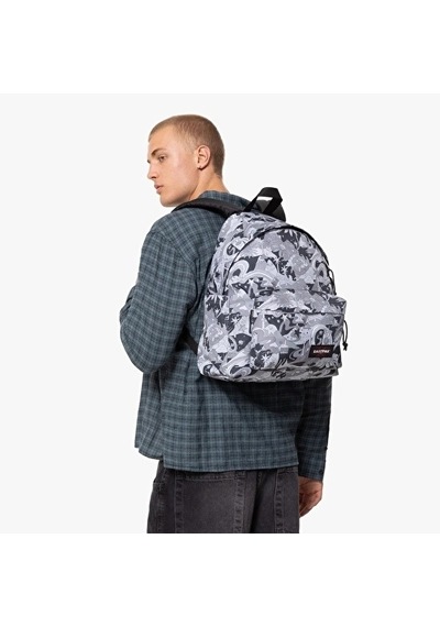 Easpack Eastpak Day Pak'r Backpacks Unisex Sırt Çantası Ek0a5bg40t61 Gri