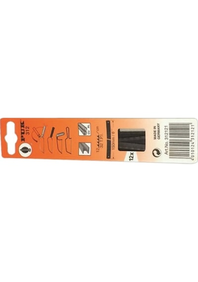 Puk Testere Puk-312 Alman Eberle N11.280