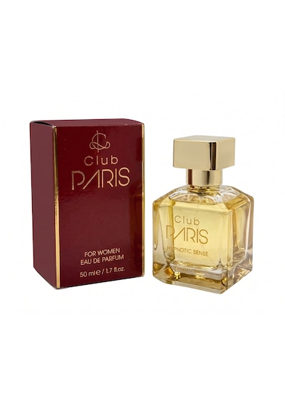 Club Paris Hypnotic Sense - Kadın Parfüm 50 Ml Edp Odunsu - Çiçeksi