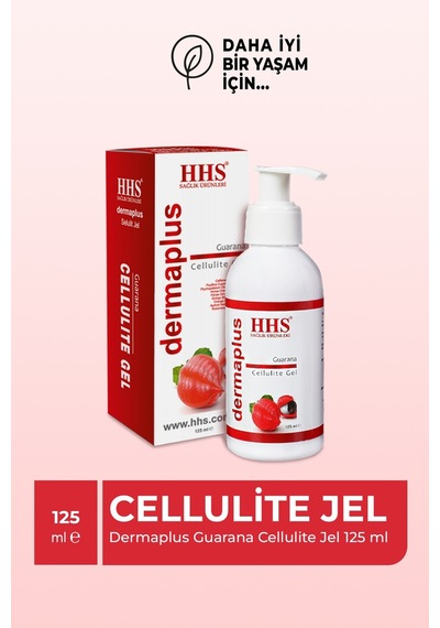 Hhs Dermaplus Selülit Jel 125 ML