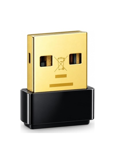 Trıo W102 300 Mbps Usb Wifi Adaptör, Realtek Rtl8188ftv 2.4 Ghz Kablosuz Ağ Adaptörü, 802.11 B/g/n Wifi Dongle, Windows 10/11 Tak Çalıştır