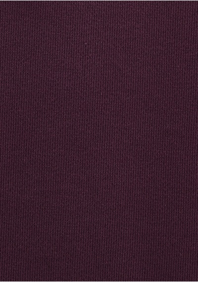 Mavi - Fermuar Detaylı Kapüşonlu Bordo Sweatshirt 0s10473-70434