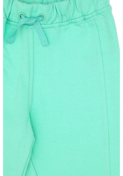 U.S. Polo Assn. Kız Çocuk Mint Şardonlu Eşofman Altı 50296368-VR090