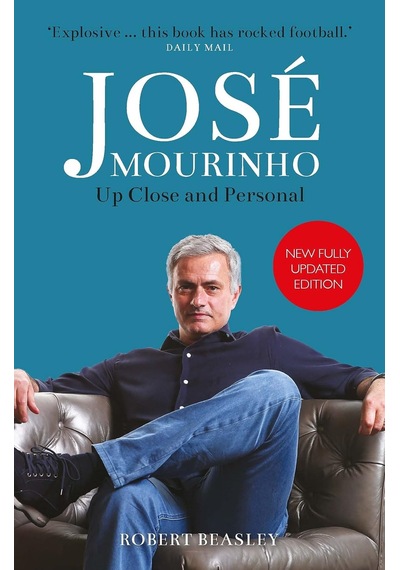 José Mourinho: Up Close And Personal Açık Gri