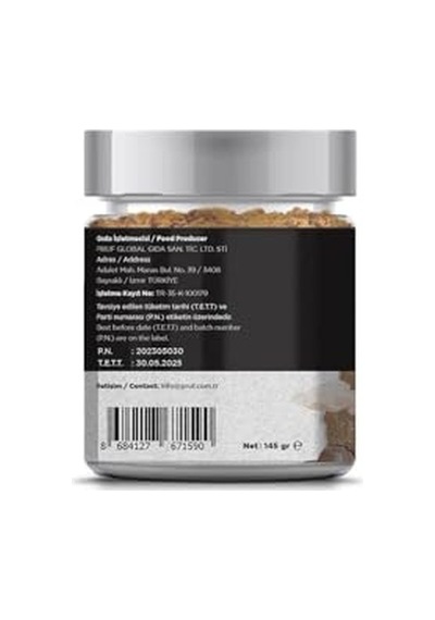 Patates Baharatı Patato Seasoning 145 Gr. Zindeliklı Cam Kavanoz Diğer
