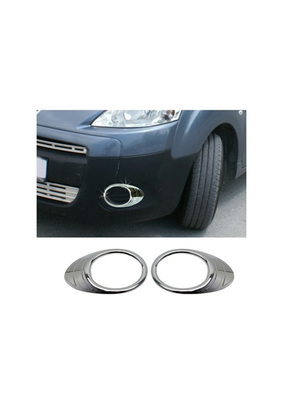 Citroen Berlingo Abs Sis Farı Çerçevesi 2008-2012 N11.3528