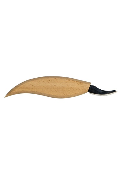 Rox Wood 0374 Gaga Tip Ahşap Yontma Ve Oyma Bıçağı