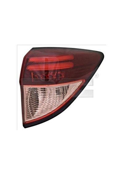 Honda Hrv 2015 Yılında Çıkan Kasa Arka Stop Sağ Oem No: 33502t7ah11