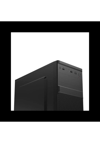 Vento Vs121s Mid Tower, 300w Siyah, Atx Kurumsal Kasa