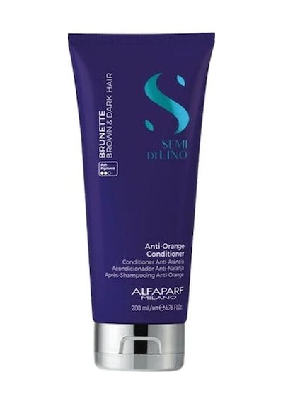 Alfaparf Semi Di Lino Brunette Orange Turunculaşma Karşıtı Saç Kremi 200 ML