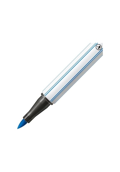 Ayrex Pen 68 Brush Arty - Premium Keçeli Kalem - 12'li Paket - Çeşitli Renkler