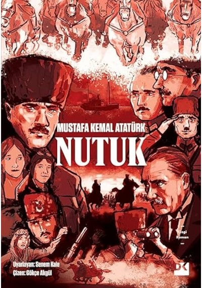 Asteriks 1 - Galyalı Asteriks + Nutuk - Çizgi Roman
